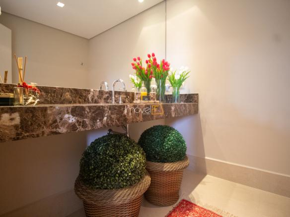 Casa de luxo para locação no Costa Verde Tabatinga com 600m²