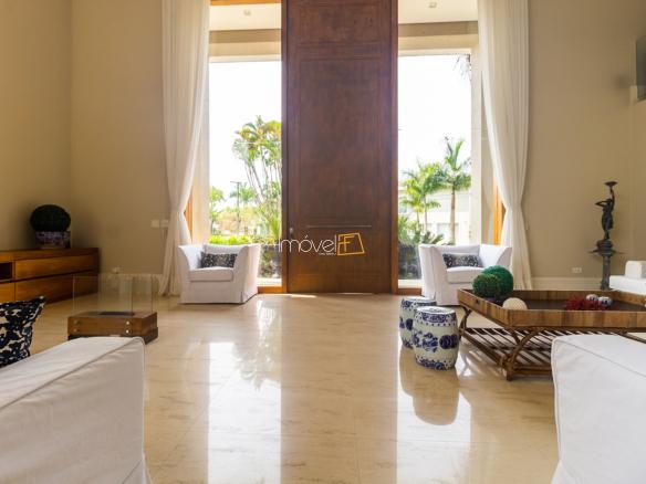 Casa de luxo para locação no Costa Verde Tabatinga com 600m²