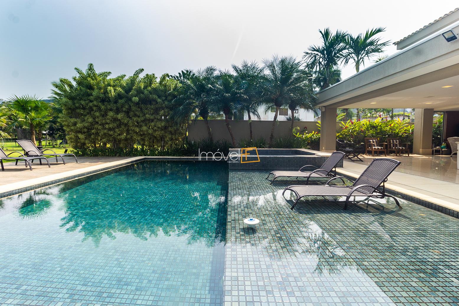 CATAR CCVT-30 Casa de luxo para locação no Costa Verde Tabatinga com 600m²