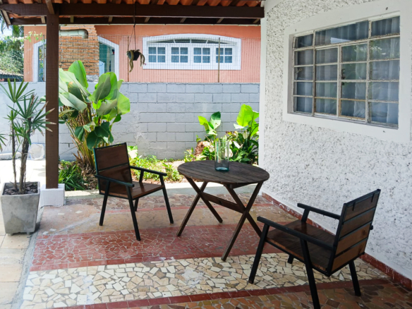 Aconchegante casa na Tabatinga em Ubatuba