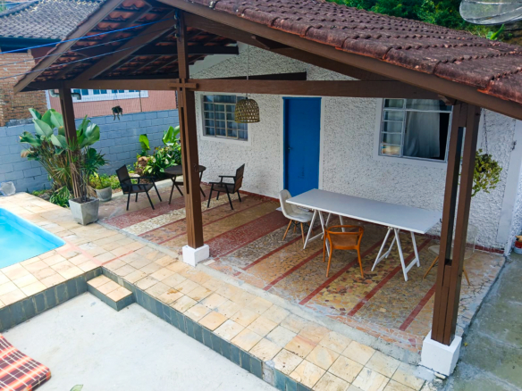 Aconchegante casa na Tabatinga em Ubatuba