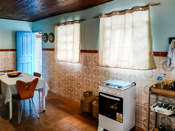 Aconchegante casa na Tabatinga em Ubatuba