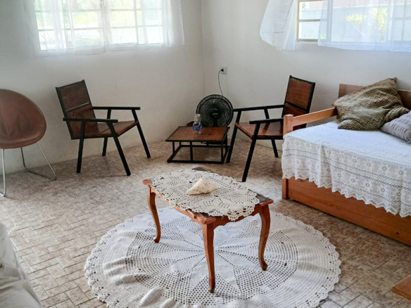 Aconchegante casa na Tabatinga em Ubatuba