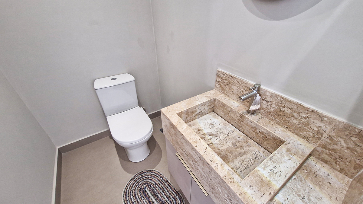 Casa à Venda no Condomínio Costa Nova Residence, em Massaguaçu com 3 suítes e 360m²