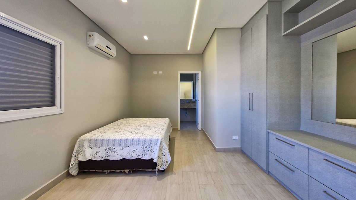 Casa à Venda no Condomínio Costa Nova Residence, em Massaguaçu com 3 suítes e 360m²