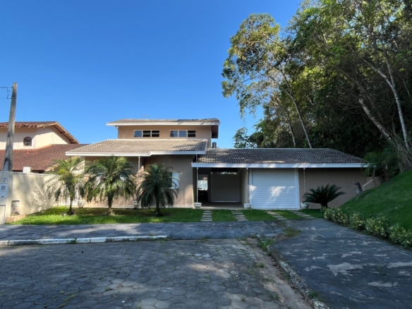Casa para Venda em Caraguatatuba no Portal do Patrimônio na praia de Massaguaçu