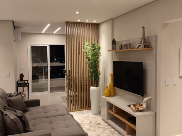 Apartamento para Venda com 3 quartos, em MASSAGUAÇU com 99 m²