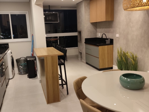 Apartamento para Venda com 3 quartos, em MASSAGUAÇU com 99 m²