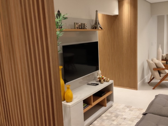Apartamento para Venda com 3 quartos, em MASSAGUAÇU com 99 m²
