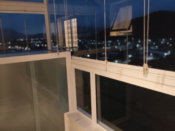 Apartamento para Venda com 3 quartos, em MASSAGUAÇU com 99 m²