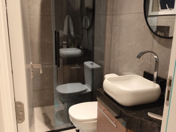 Apartamento para Venda com 3 quartos, em MASSAGUAÇU com 99 m²