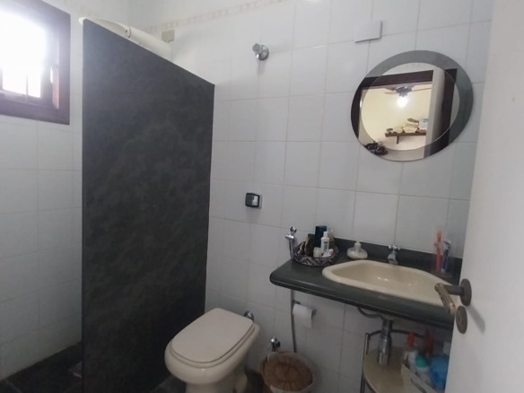 Casa em dois terrenos no Capricornio 2 em Caraguatatuba