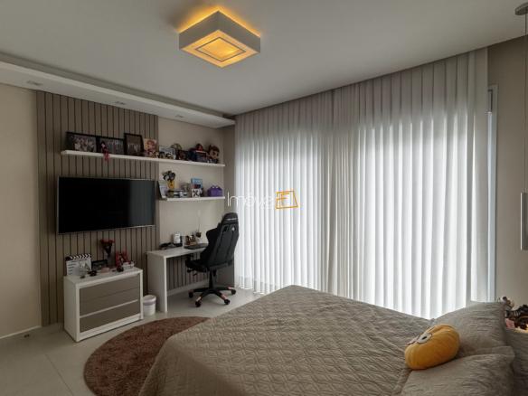 Casa nova à Venda no Condomínio Costa Nova Residence, em Massaguaçu com 3 suítes e 330m²