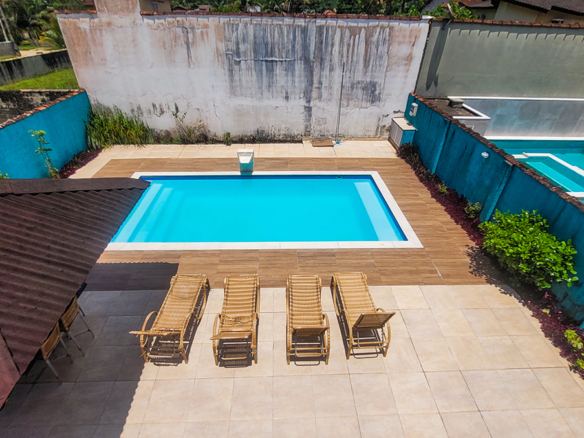 Casa de Condomínio para Venda com 5 quartos, em Praia da Mococa com 295m²