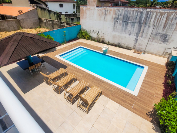 Casa de Condomínio para Venda com 5 quartos, em Praia da Mococa com 295m²