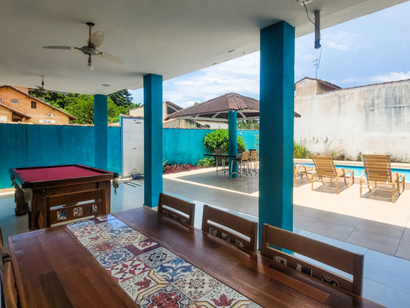 Casa de Condomínio para Venda com 5 quartos, em Praia da Mococa com 295m²