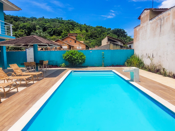 Casa de Condomínio para Venda com 5 quartos, em Praia da Mococa com 295m²