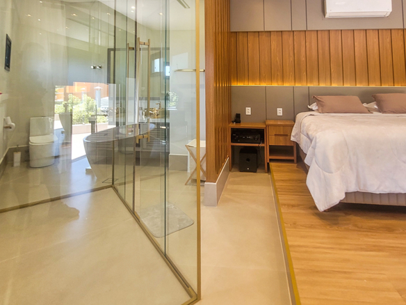 Casa no Condominio Costa Verde Tabatinga com 600m²