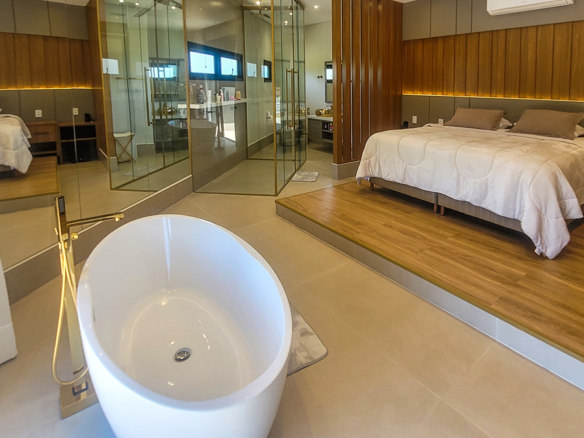 Casa no Condominio Costa Verde Tabatinga com 600m²