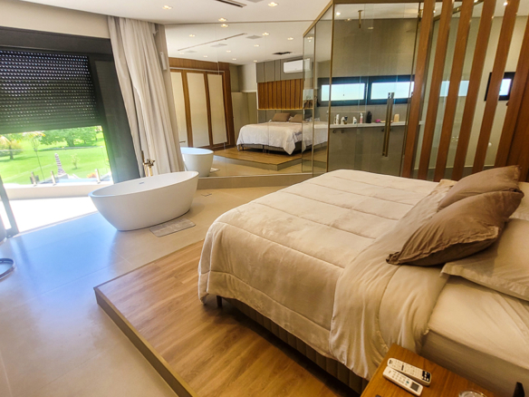 Casa no Condominio Costa Verde Tabatinga com 600m²