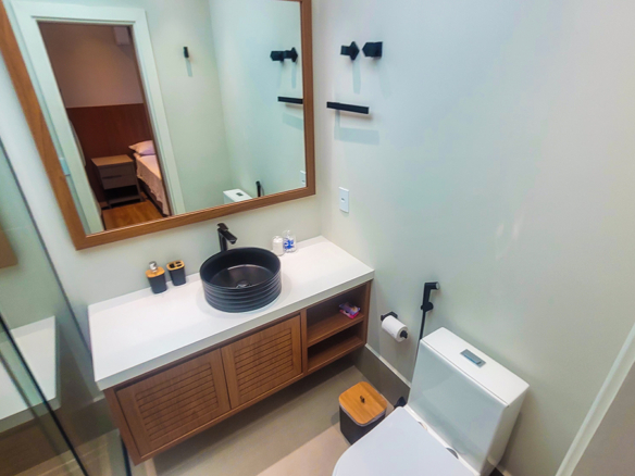 Casa no Condominio Costa Verde Tabatinga com 600m²