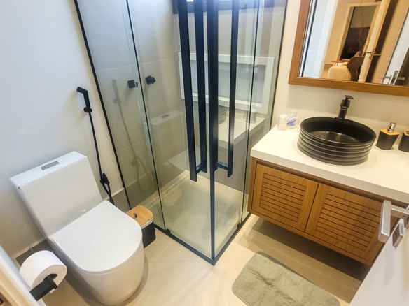 Casa no Condominio Costa Verde Tabatinga com 600m²