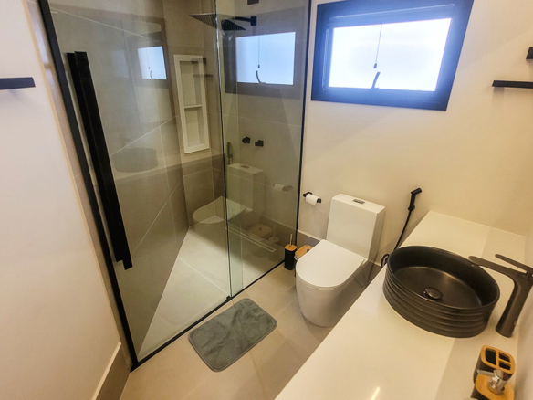 Casa no Condominio Costa Verde Tabatinga com 600m²