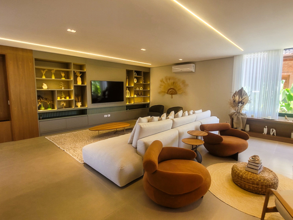 Casa no Condominio Costa Verde Tabatinga com 600m²