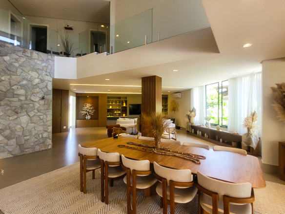 Casa no Condominio Costa Verde Tabatinga com 600m²