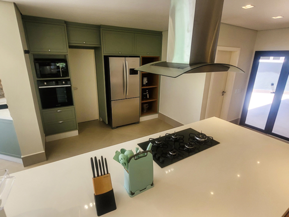 Casa no Condominio Costa Verde Tabatinga com 600m²