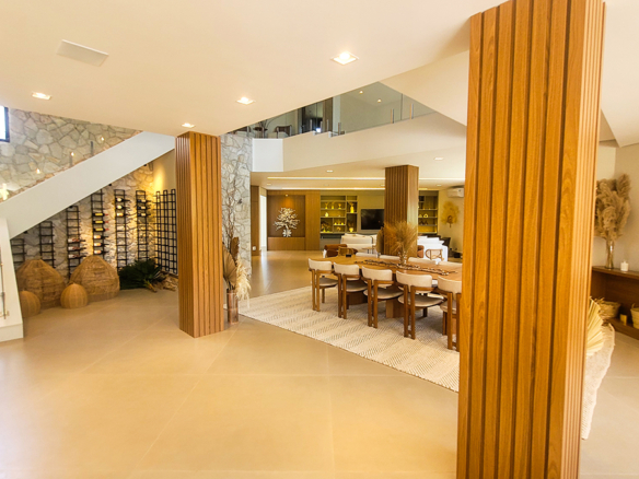 Casa no Condominio Costa Verde Tabatinga com 600m²