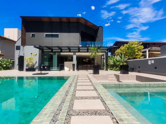Casa no Condominio Costa Verde Tabatinga com 600m²