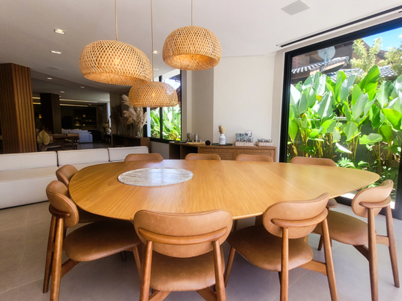 Casa no Condominio Costa Verde Tabatinga com 600m²