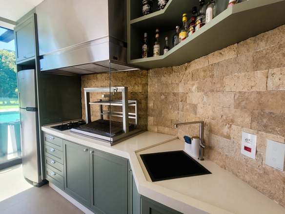 Casa no Condominio Costa Verde Tabatinga com 600m²
