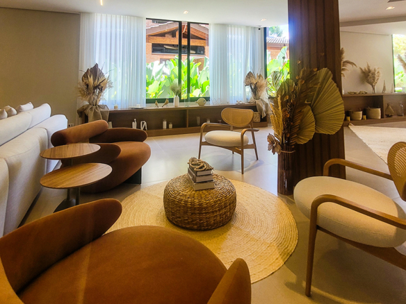 Casa no Condominio Costa Verde Tabatinga com 600m²