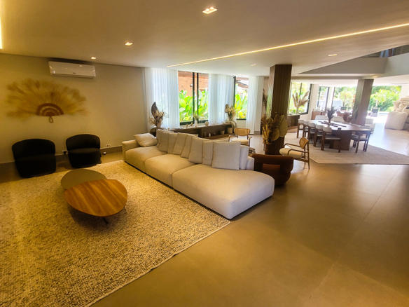 Casa no Condominio Costa Verde Tabatinga com 600m²