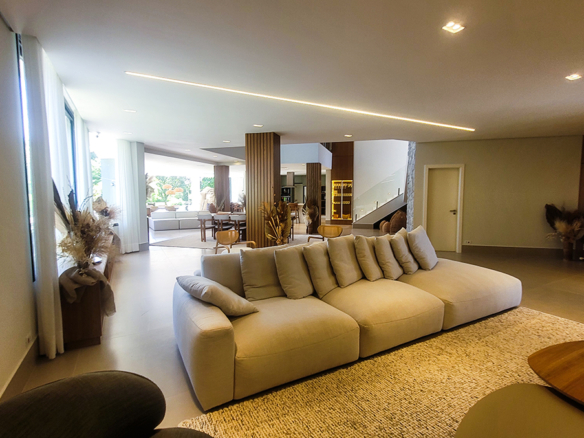 Casa no Condominio Costa Verde Tabatinga com 600m²