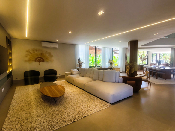 Casa no Condominio Costa Verde Tabatinga com 600m²