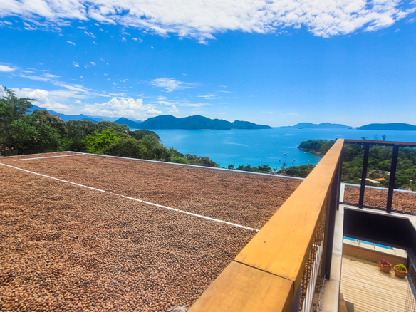 Casa para Venda e Temporada em Ubatuba no condomínio Praia do Pulso com 05 suítes e 580 m²