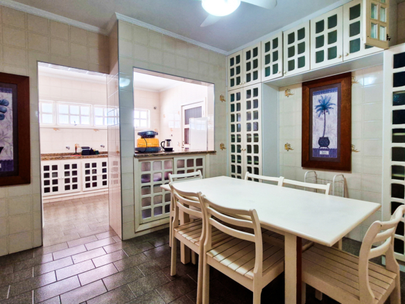 Casa à venda no Condomínio Costa Verde Tabatinga com 6 dormitórios e 550 m²