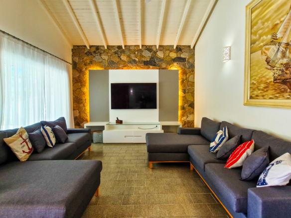 Casa à venda no Condomínio Costa Verde Tabatinga com 6 dormitórios e 550 m²