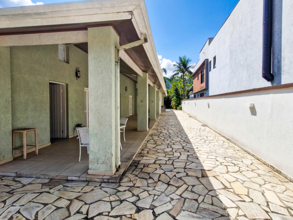 Casa à venda no Condomínio Costa Verde Tabatinga com 6 dormitórios e 550 m²