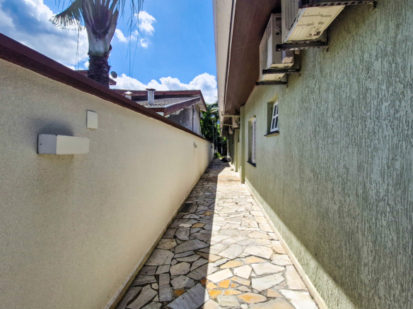 Casa à venda no Condomínio Costa Verde Tabatinga com 6 dormitórios e 550 m²