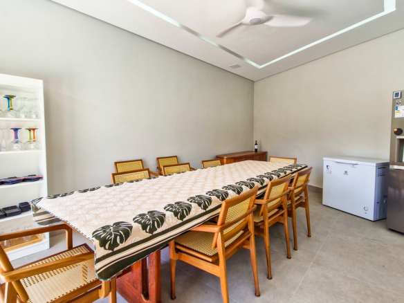 Casa à venda no Condomínio Costa Verde Tabatinga com 6 dormitórios e 550 m²