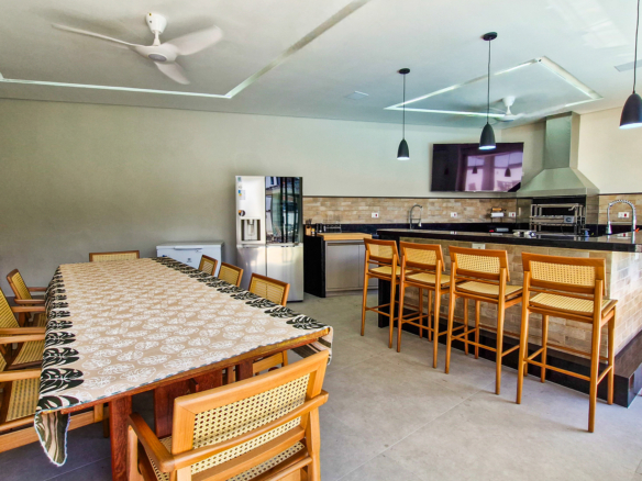 Casa à venda no Condomínio Costa Verde Tabatinga com 6 dormitórios e 550 m²