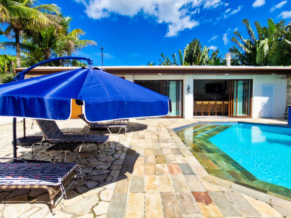 Casa à venda no Condomínio Costa Verde Tabatinga com 6 dormitórios e 550 m²