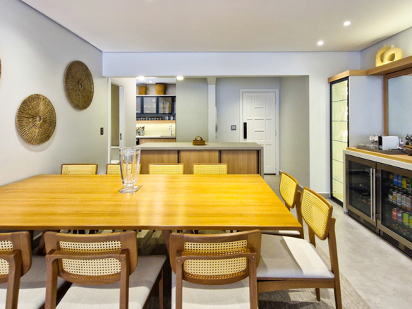 Apartamento à Venda, no Condomínio Ilhas Canárias, Praia da Tabatinga, 2 quartos, com 110 m².