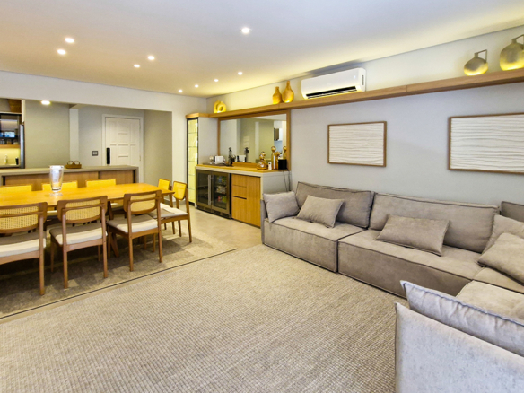 Apartamento à Venda, no Condomínio Ilhas Canárias, Praia da Tabatinga, 2 quartos, com 110 m².
