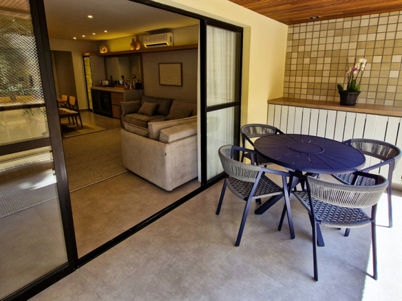 Apartamento à Venda, no Condomínio Ilhas Canárias, Praia da Tabatinga, 2 quartos, com 110 m².