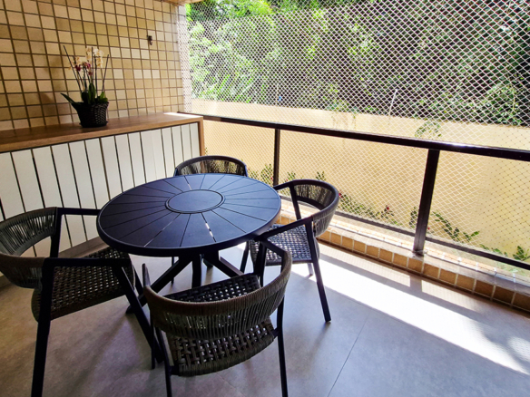 Apartamento à Venda, no Condomínio Ilhas Canárias, Praia da Tabatinga, 2 quartos, com 110 m².